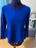 Marc’O Polo Damen Pullover /Gr.M/blau Bayern - Altdorf Vorschau