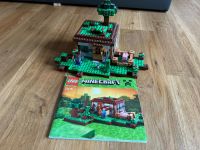 Lego Minecraft Set 21115 | Steve´s Haus Sachsen - Olbersdorf Vorschau