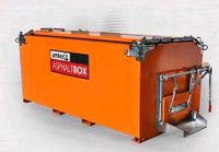 Asphaltbox / Thermocontainer von Amtec 8 t Nordrhein-Westfalen - Hagen Vorschau