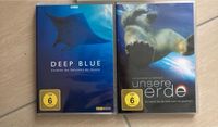 Tierfilm Deep Blue, Unsere Erde DVD Düsseldorf - Heerdt Vorschau