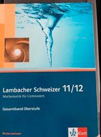 Lambacher Schweizer 11/12 Gesamtband Oberstufe Mathematik Rheinland-Pfalz - Landau-Queichheim Vorschau