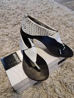 Schicke Sandalen "Bronx" Gr.37.5/38 Neu Nordrhein-Westfalen - Leverkusen Vorschau