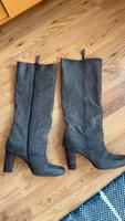 Airstep Stiefel grau leder AS 98 Hamburg-Mitte - Hamburg Borgfelde Vorschau