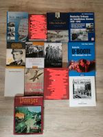 Bücher Krieg, Kriegserlebnisse, Panzer, Wehrmacht, Marine Hessen - Lahnau Vorschau