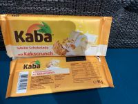 Kaba Weiße Schokolade mit Kekscrunch Nordrhein-Westfalen - Lüdenscheid Vorschau