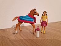 SCHLEICH HORSE CLUB 42361 MÄDCHEN MIT FOHLEN Bayern - Wasserburg am Inn Vorschau