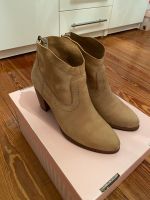 UGG Boots Charlotte, Stiefeletten, beige, Gr 41 Schleswig-Holstein - Kiel Vorschau