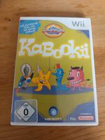 Wii Spiel "Kabookii" Niedersachsen - Georgsmarienhütte Vorschau