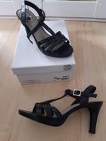 Sandalette - Leder, schwarz- Gr.37 - 5th Avenue - neu Nordrhein-Westfalen - Hagen Vorschau
