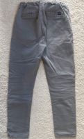 Graue Jeans mit verstellbaren Bund von H&M Gr 152 Rheinland-Pfalz - Unkel Vorschau