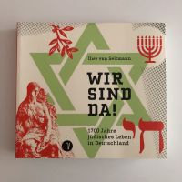 Wir sind da! 1700 Jahre jüdisches Leben in Deutschland Düsseldorf - Pempelfort Vorschau