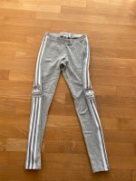 Adidas Leggins/Sporthose grau Damen Größe 36 Baden-Württemberg - Aalen Vorschau