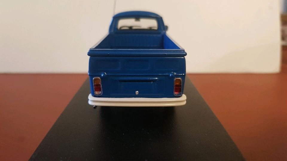 VW T2b Pritschenwagen 1/43 Minichamps Pritsche T2 Volkswagen in Hannover