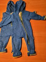 Zwillinge 2 Playshoes Wollfleeceoveralls Gr. 74 Berlin - Reinickendorf Vorschau