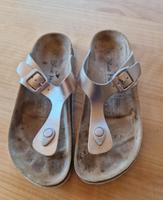 Zehen-Padoletten, Sandalen 38 Bayern - Rehau Vorschau