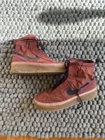 Nike Air Force 1 Shell W 42,5 selten wie neu Bayern - Erlangen Vorschau