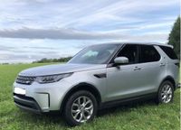 Land Rover Discovery 2.0 Sd4 SE Standhzg AHK Leder 57tkm Bayern - Schondorf am Ammersee Vorschau