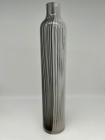 Glas Vase Design gesteift schwarz weiß Bayern - Poing Vorschau