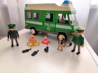 PLAYMOBIL® 3160 - Mannschaftswagen Hessen - Erzhausen Vorschau