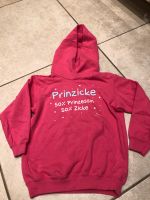 ✨Pullover Kapuzuenpulli Hoodie Gr.128 pink Prinzicke NEU✨ Niedersachsen - Calberlah Vorschau