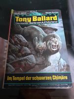 Tony Ballard Romanheft Band/Heft 27 Nordrhein-Westfalen - Kierspe Vorschau