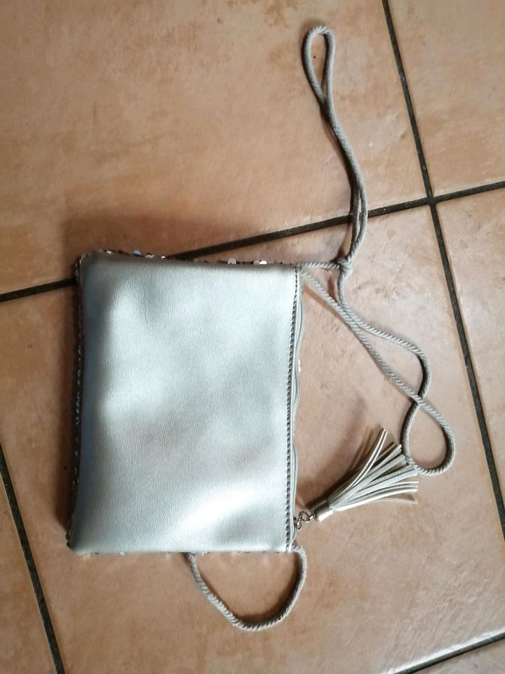 Mädchen Tasche mit Wendepailetten, Neu von Topolino in Scheinfeld