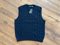 Polo Ralph Lauren Pullunder Zopfmuster Gr. XL Brandenburg - Panketal Vorschau