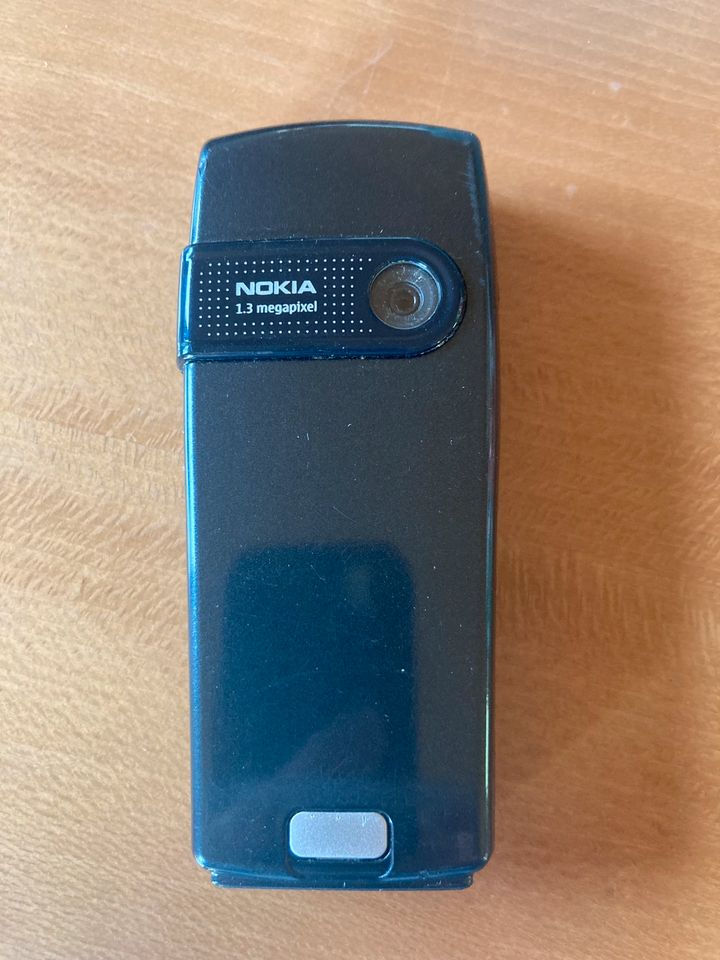 Nokia 6230i in Osterzell