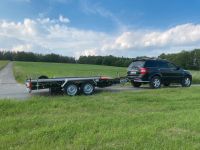 Autotransporter,Autotrailer,Platau,Mietanhänger,Anhänger,Verleih Rheinland-Pfalz - Buchholz (Westerwald) Vorschau