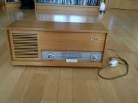 Grundig Radio Type 2117 aus der 60igern  funktionsfæhig Rheinland-Pfalz - Gönnheim Vorschau