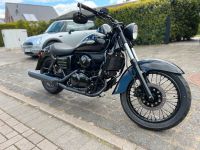 Honda Shadow VT 125 JC31 B196 Motorrad Chopper Kreis Pinneberg - Haseldorf Vorschau