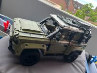 Lego Technic Land Rover Defender 42110 Niedersachsen - Hildesheim Vorschau