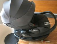 Cybex Platinum cloud Q und Isofix station Bayern - Bad Kissingen Vorschau