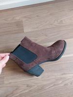 Stiefeletten, Gr. 37, schwarzer Absatz, wie neu Bonn - Bonn-Zentrum Vorschau