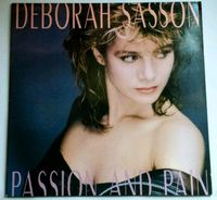 68. LP von "DEBORAH SASSON" mit "PASSION AND PAIN" Rheinland-Pfalz - Langenfeld Eifel Vorschau