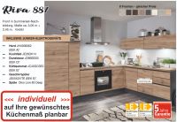 Neue moderne Einbauküche incl. E-Geräte in 8 Fronten erhältlich Bayern - Pfaffenhofen a.d. Ilm Vorschau