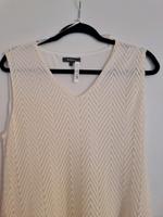 Montego Kleid weiß - cremefarben, Gr. 44 Hessen - Wiesbaden Vorschau