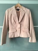 Roséfarbener Blazer mit Nadelstreifen von H&M Hamburg - Bergedorf Vorschau