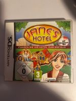 Nintendo DS Spiel (Jane‘s Hotel) Schleswig-Holstein - Grabau Vorschau