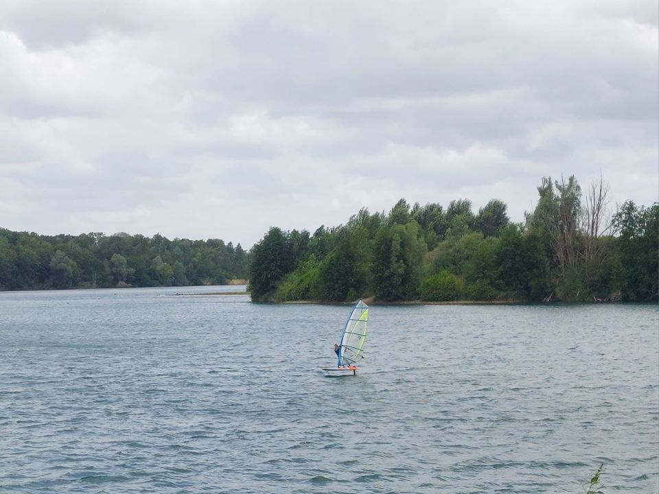 Foil Windsurf Foilboard Windfoil Naish Thrust Wing in Köln