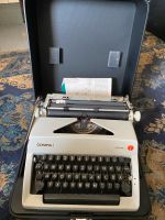 Ich biete eine Schreibmaschine von Olympia an Nordrhein-Westfalen - Remscheid Vorschau