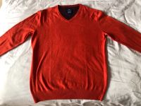 Tom Tailor Herrenpullover XL rot (kaum getragen) Frankfurt am Main - Bockenheim Vorschau