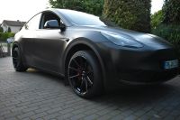 Concave Felgen Elegance E1 FF 10,5x20 f. Tesla Model Y LK 5x114,3 Nordrhein-Westfalen - Lage Vorschau