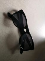 Sonnenbrille Kunststoff schwarz Bayern - Kleinlangheim Vorschau