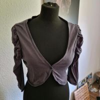 Bolero Edc Esprit grau/blau XL Hessen - Oberzent Vorschau