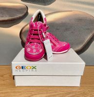 ❤️ GEOX ❤️ Mädchen Sneaker Schuhe Lauflernschuhe 21 NEU Bremen-Mitte - Bremen Altstadt Vorschau