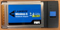 Linksys Wireless-G WPC54G ver 1.2 Notebook Adapter Mecklenburg-Vorpommern - Lübow Vorschau