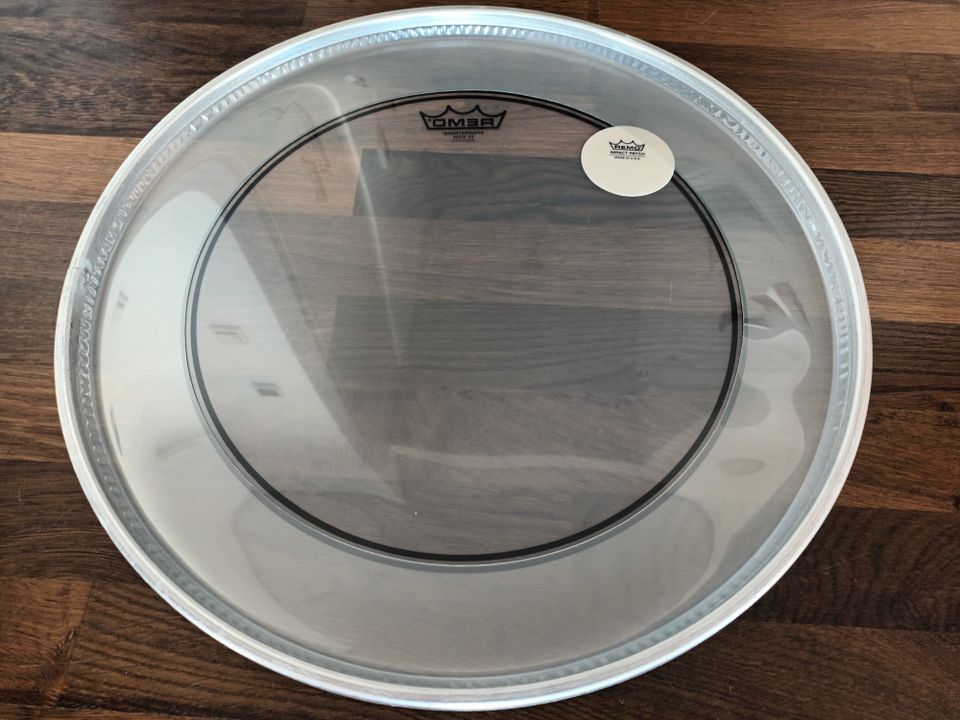 Remo Powerstroke P3 clear 18" Bass-Drum-Fell, NEU in Köln