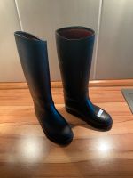 Reitstiefel reiten schwarz Größe 28 Stiefeletten Niedersachsen - Stade Vorschau