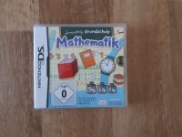 Nintendo DS Spiel Mathematik 1.-4. Klasse Sachsen-Anhalt - Schönebeck (Elbe) Vorschau